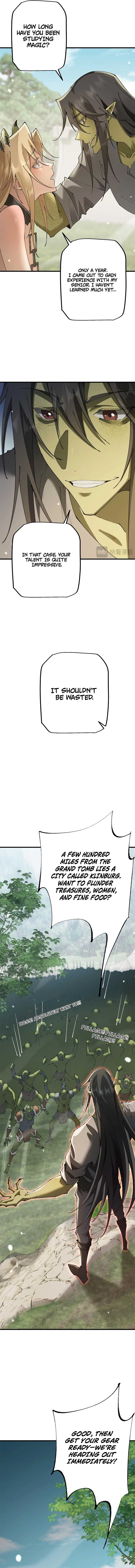 From Goblin to Goblin God Chapter 64 50 04