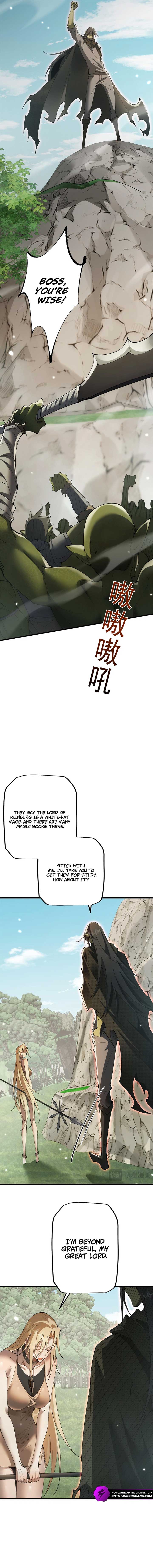 From Goblin to Goblin God Chapter 64 51 05