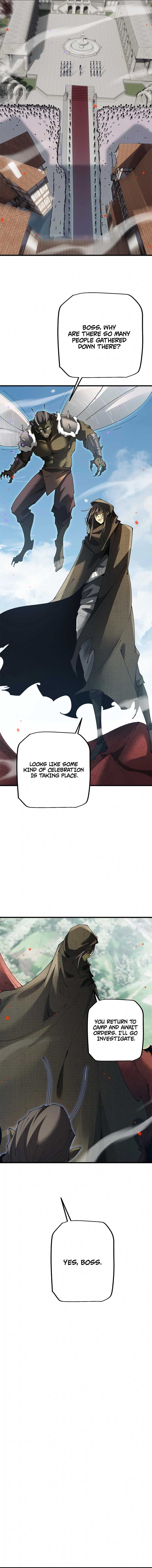 From Goblin to Goblin God Chapter 64 54 08