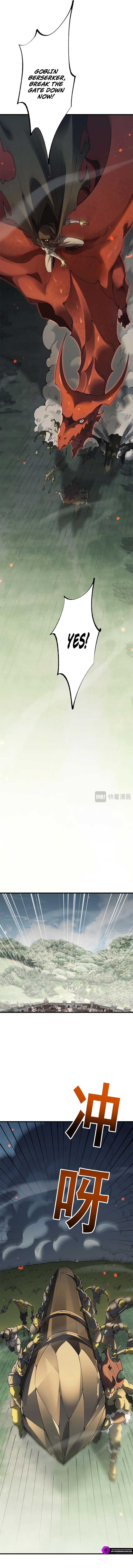 From Goblin to Goblin God Chapter 64 58 12