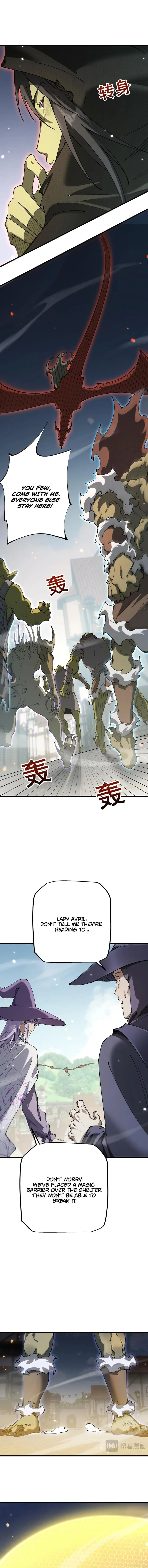 From Goblin to Goblin God Chapter 66 45 08