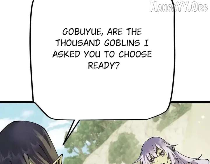 From Goblin to Goblin God Chapter 88 570 110