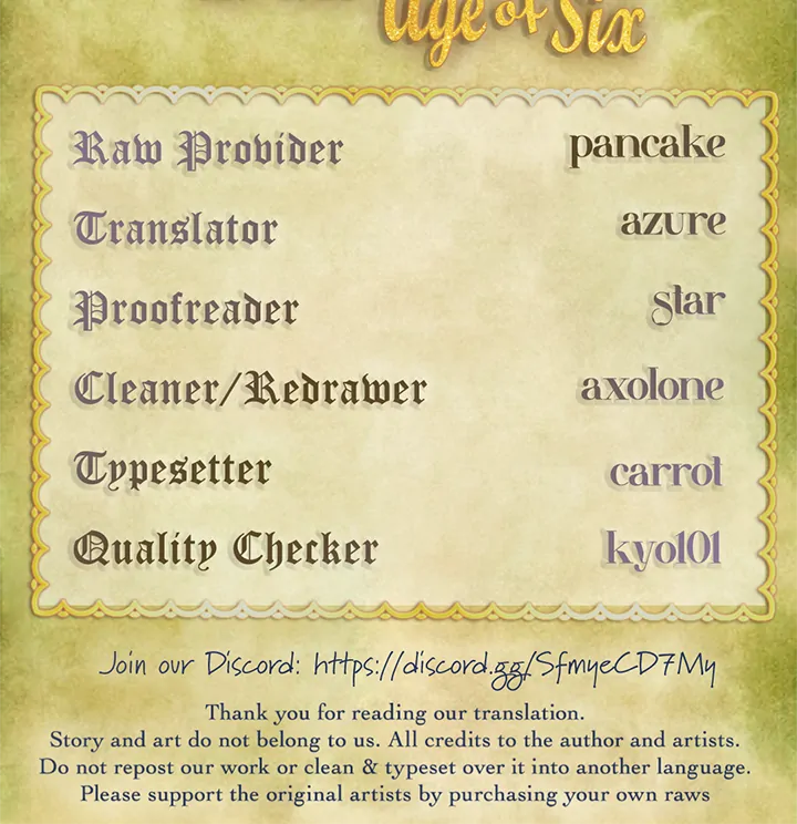 From Six to Sovereignty: The Girl Who Ruled Chapter 17 327 ch 17 80