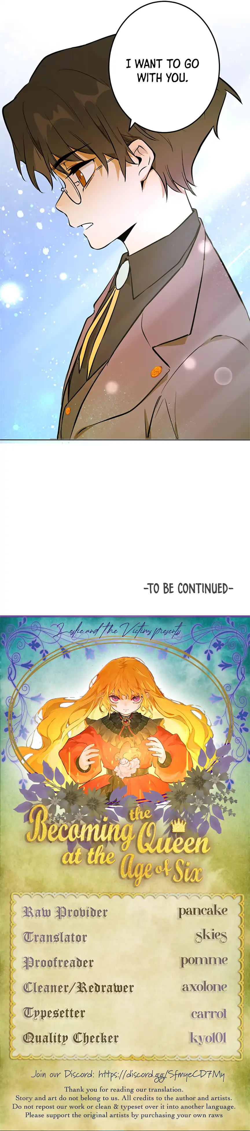 From Six to Sovereignty: The Girl Who Ruled Chapter 20 387 ch 20 95