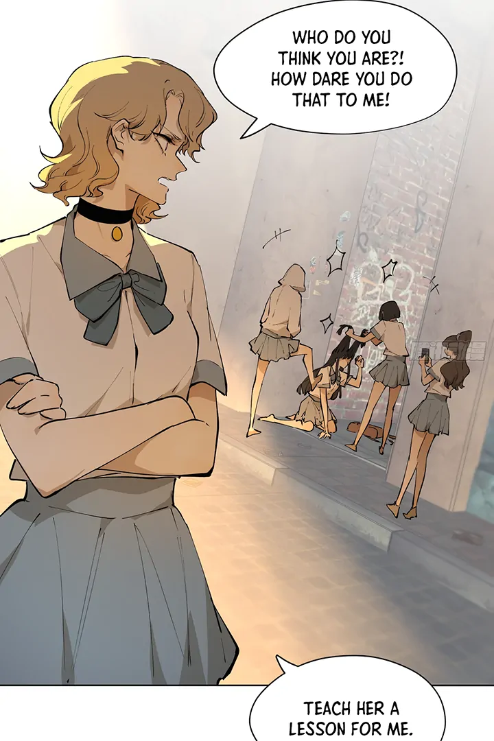 From Six to Sovereignty: The Girl Who Ruled Chapter 3 315 ch 3 32