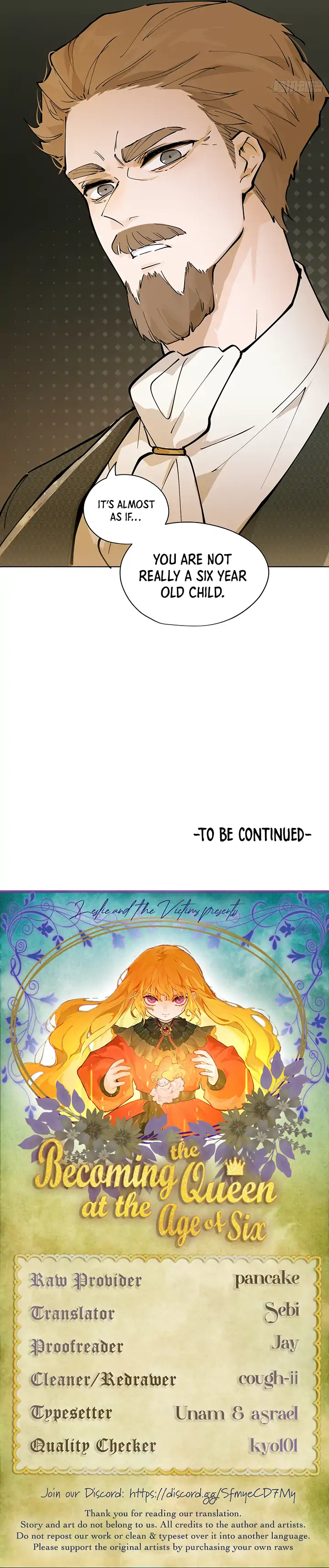 From Six to Sovereignty: The Girl Who Ruled Chapter 3 375 ch 3 92