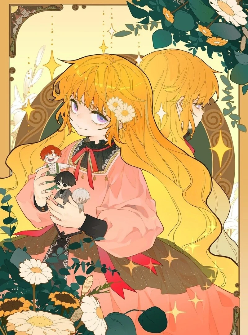 From Six to Sovereignty: The Girl Who Ruled Chapter 53 336 002