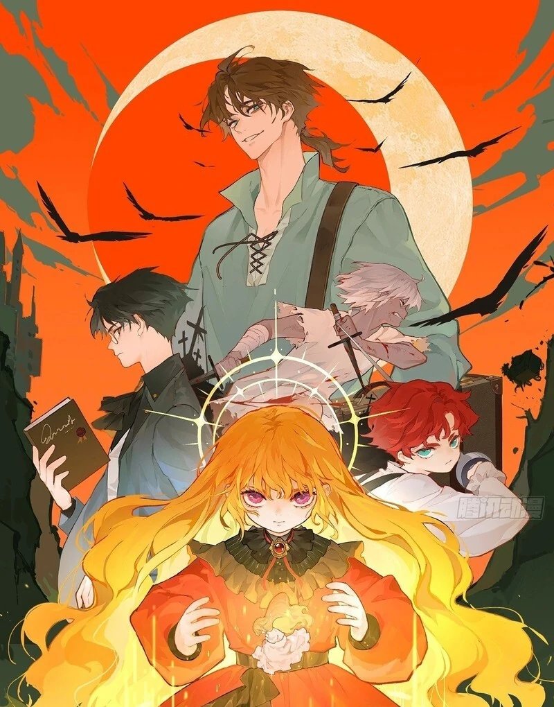 From Six to Sovereignty: The Girl Who Ruled Chapter 53 441 107