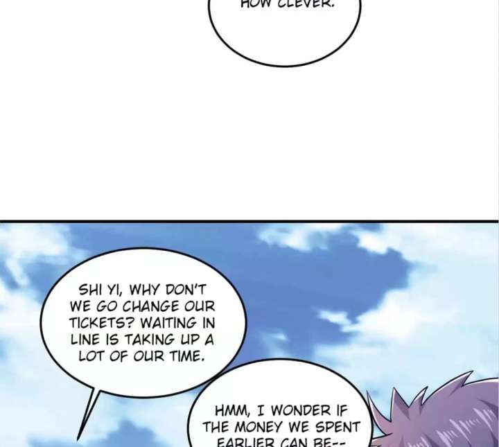 From Somebody to Nobody to Somebody Again Chapter 28 219 20