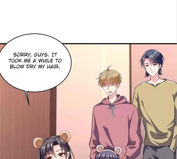 From Somebody to Nobody to Somebody Again Chapter 35 189 35