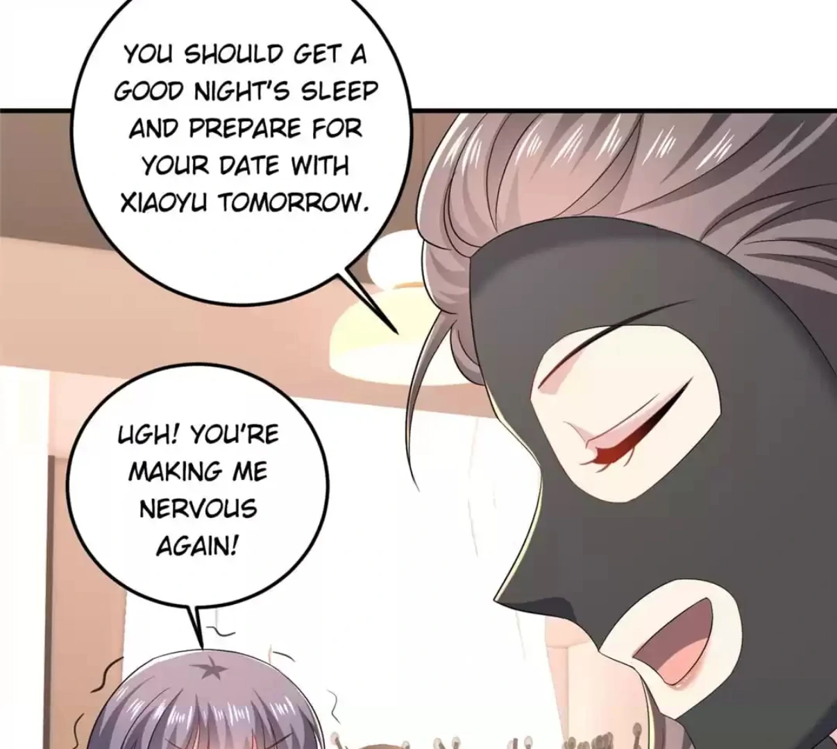 From Somebody to Nobody to Somebody Again Chapter 37 215 34