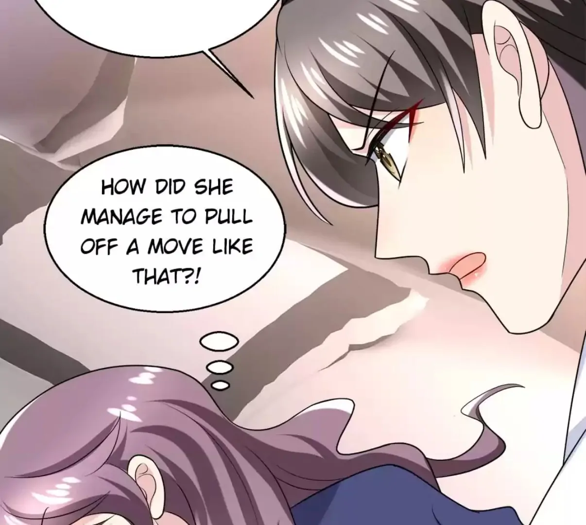 From Somebody to Nobody to Somebody Again Chapter 40 185 16