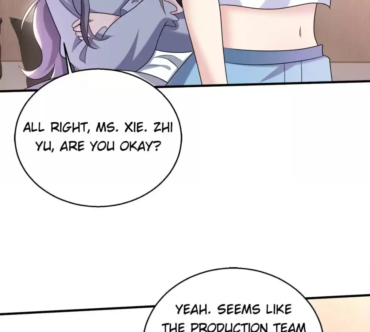 From Somebody to Nobody to Somebody Again Chapter 40 204 35