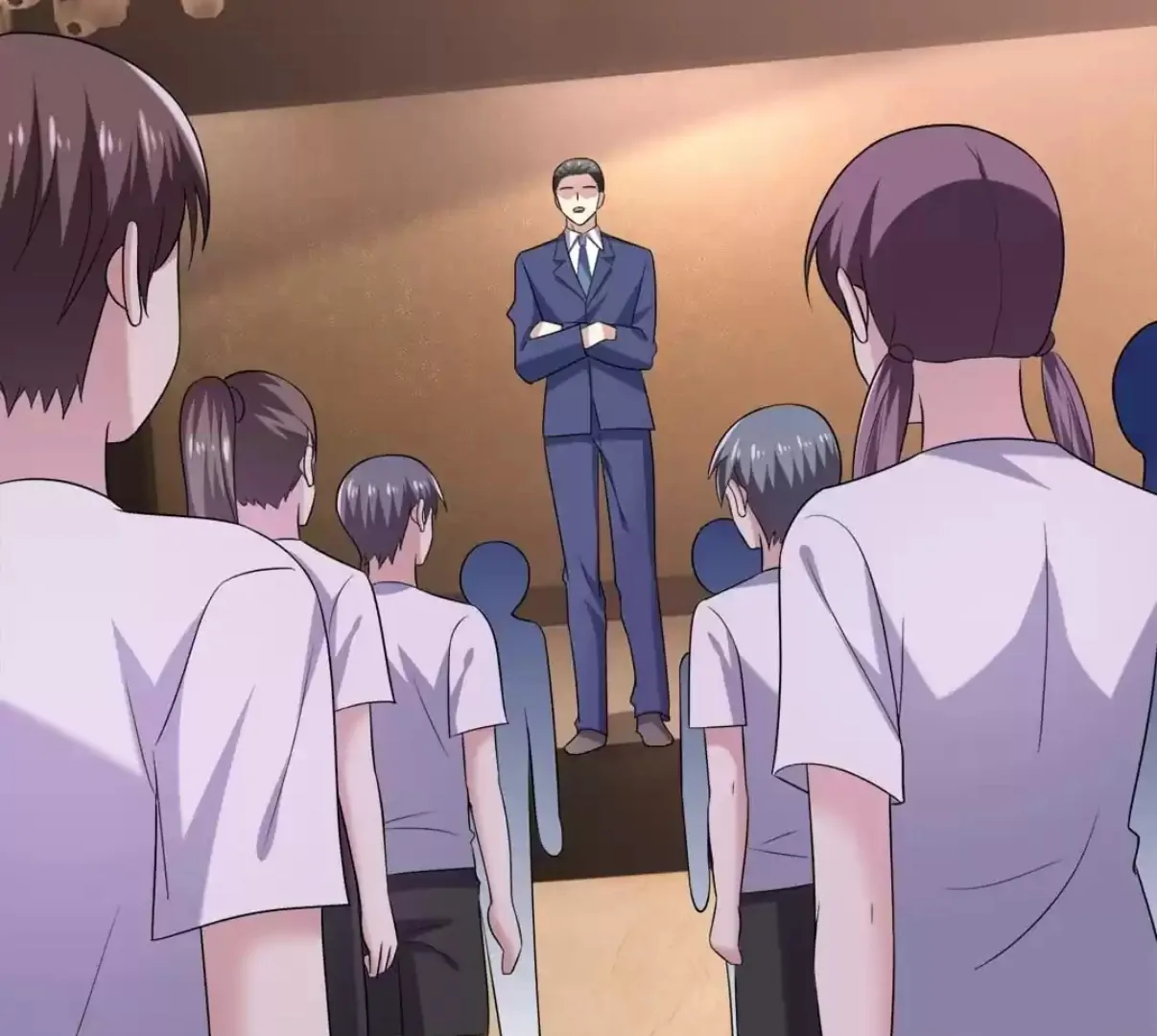 From Somebody to Nobody to Somebody Again Chapter 40 208 39