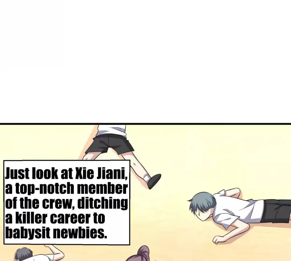 From Somebody to Nobody to Somebody Again Chapter 40 210 41