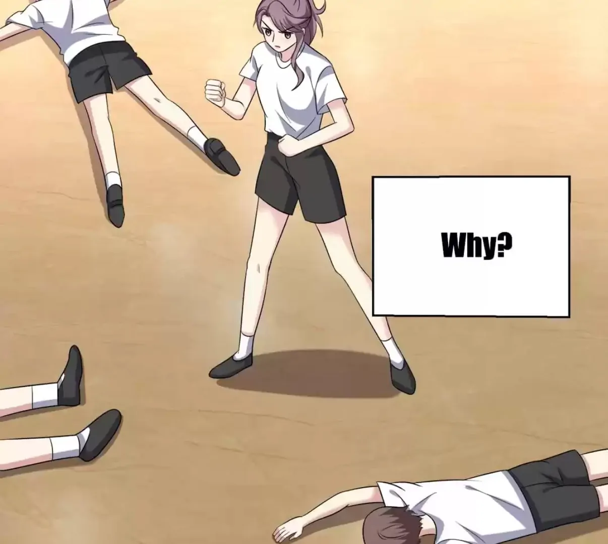 From Somebody to Nobody to Somebody Again Chapter 40 211 42