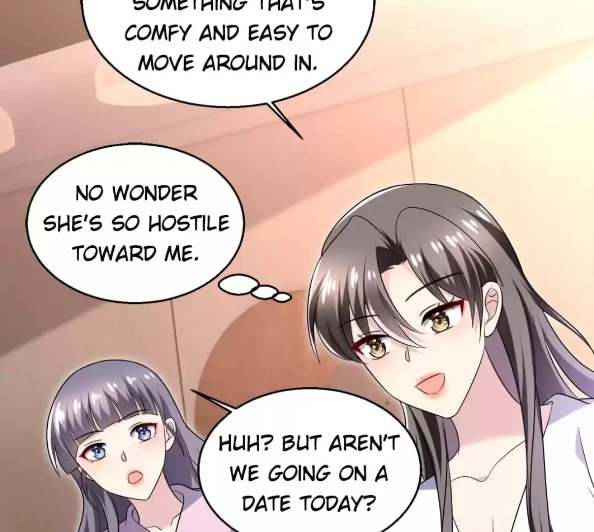 From Somebody to Nobody to Somebody Again Chapter 40 217 48