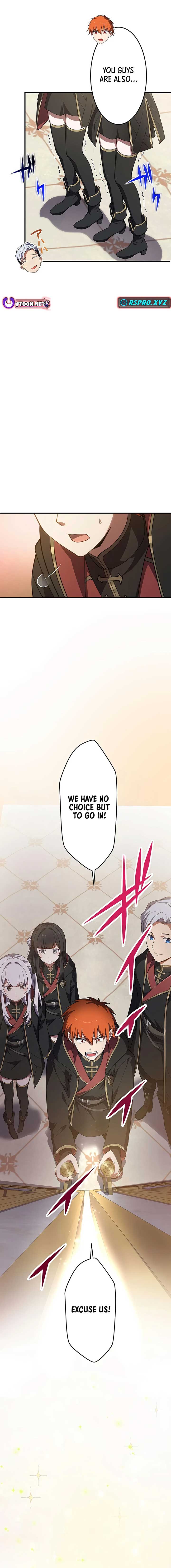 From Useless to Peerless: A Barrier Mage’s Journey Chapter 18 84 05