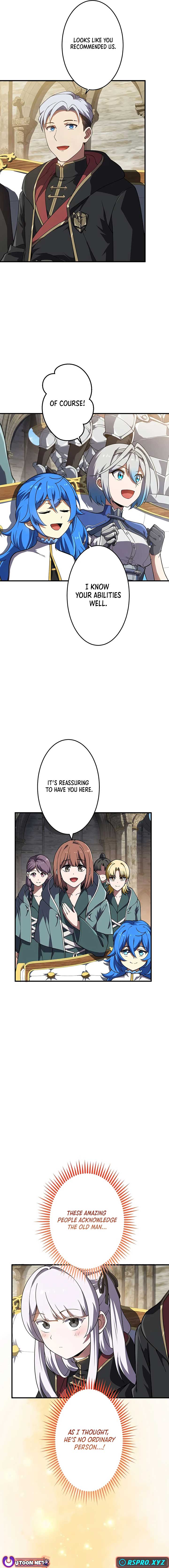 From Useless to Peerless: A Barrier Mage’s Journey Chapter 18 89 10