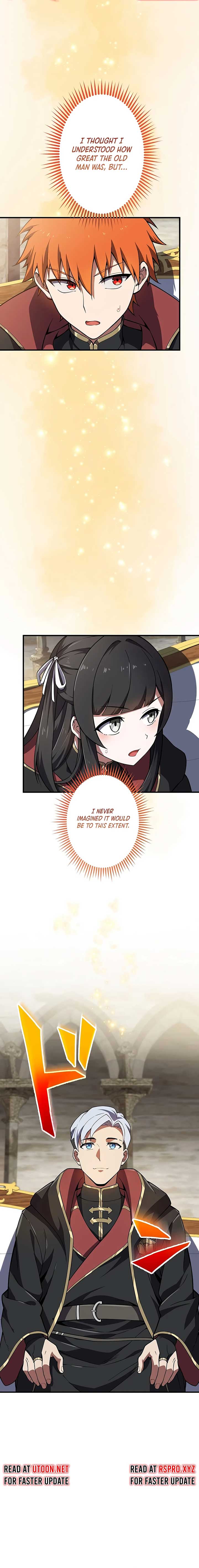 From Useless to Peerless: A Barrier Mage’s Journey Chapter 18 90 11