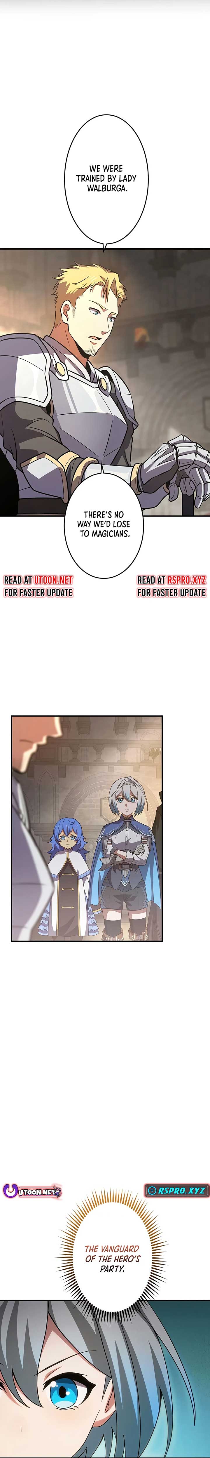 From Useless to Peerless: A Barrier Mage’s Journey Chapter 18 98 19