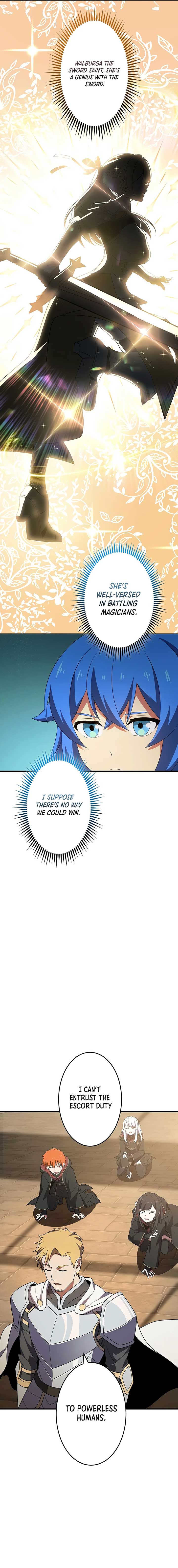 From Useless to Peerless: A Barrier Mage’s Journey Chapter 18 99 20