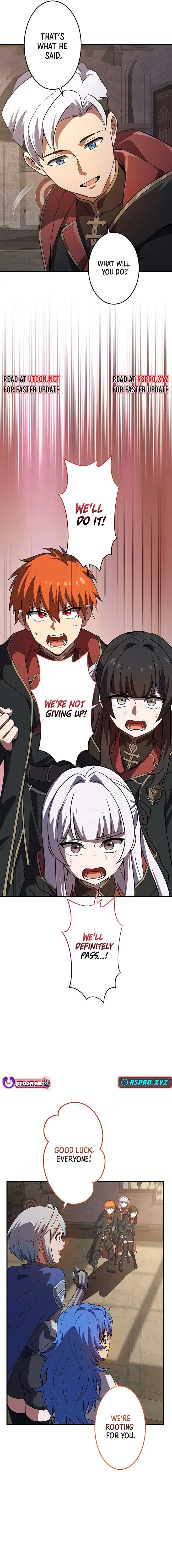 From Useless to Peerless: A Barrier Mage’s Journey Chapter 18 101 22