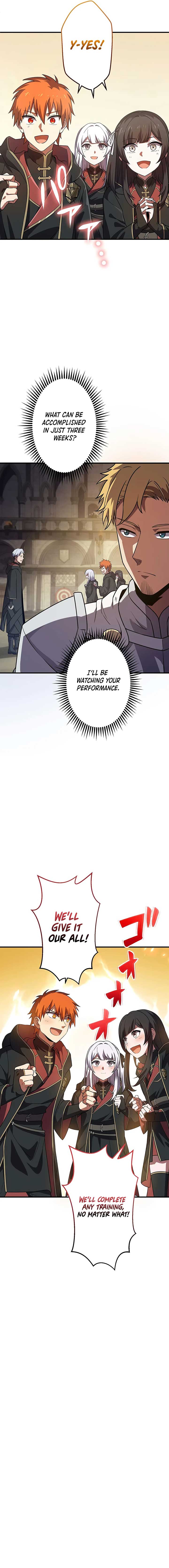 From Useless to Peerless: A Barrier Mage’s Journey Chapter 18 102 23