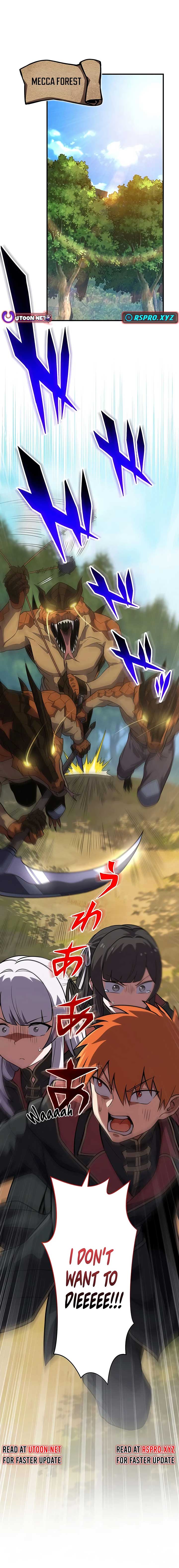 From Useless to Peerless: A Barrier Mage’s Journey Chapter 18 103 24