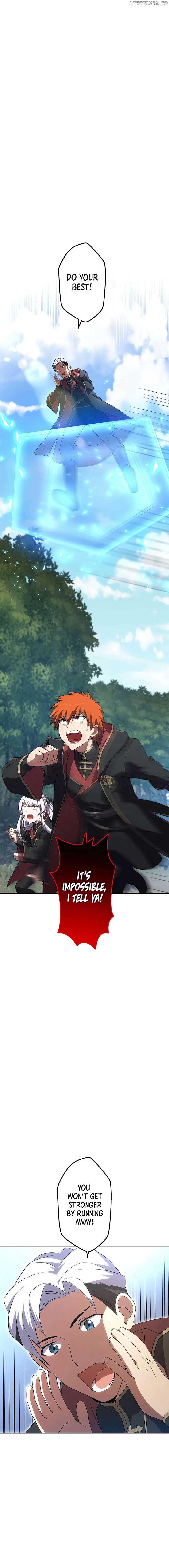 From Useless to Peerless: A Barrier Mage’s Journey Chapter 19 108 02