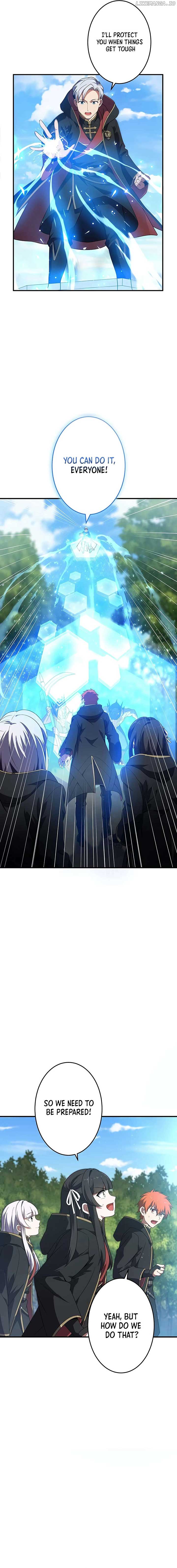 From Useless to Peerless: A Barrier Mage’s Journey Chapter 19 113 07