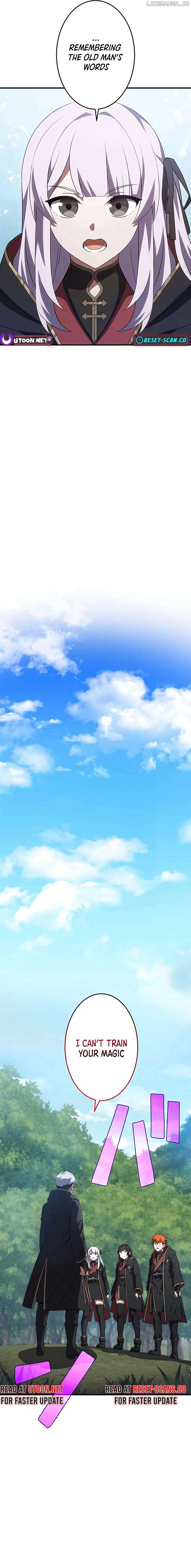 From Useless to Peerless: A Barrier Mage’s Journey Chapter 19 114 08