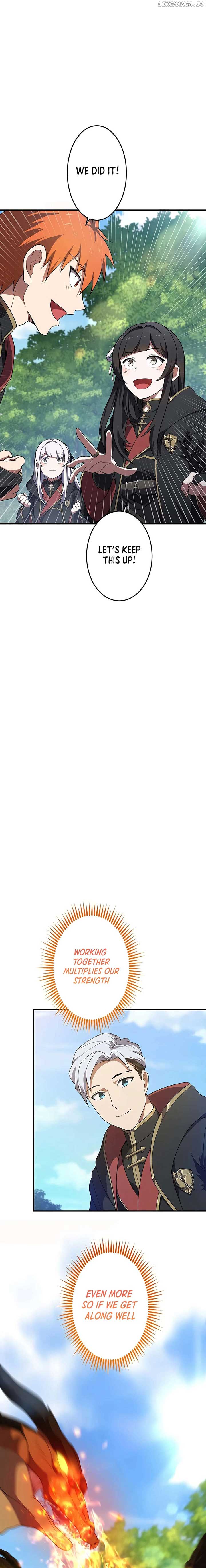 From Useless to Peerless: A Barrier Mage’s Journey Chapter 19 119 13