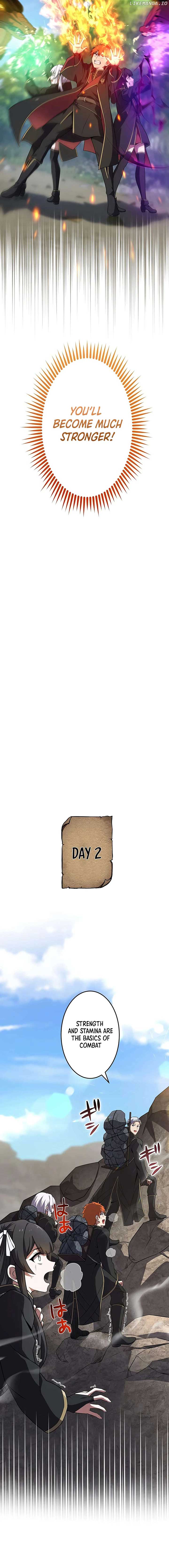 From Useless to Peerless: A Barrier Mage’s Journey Chapter 19 120 14