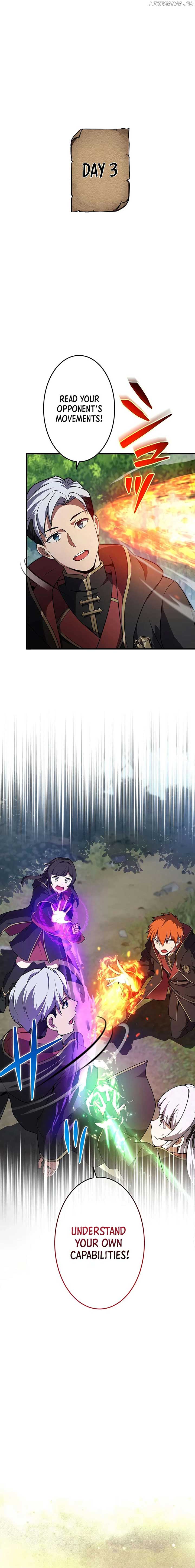 From Useless to Peerless: A Barrier Mage’s Journey Chapter 19 121 15