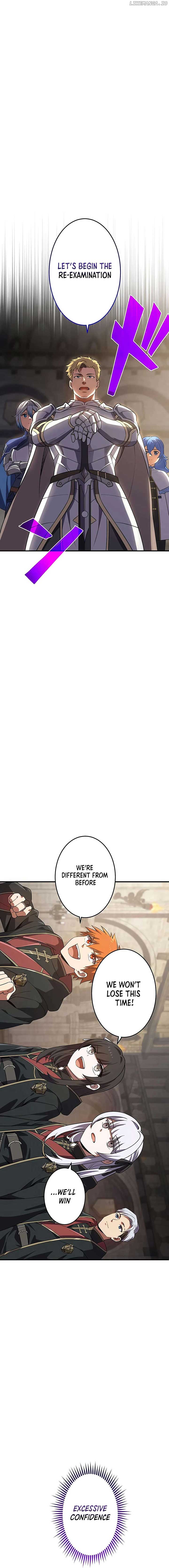 From Useless to Peerless: A Barrier Mage’s Journey Chapter 19 123 17