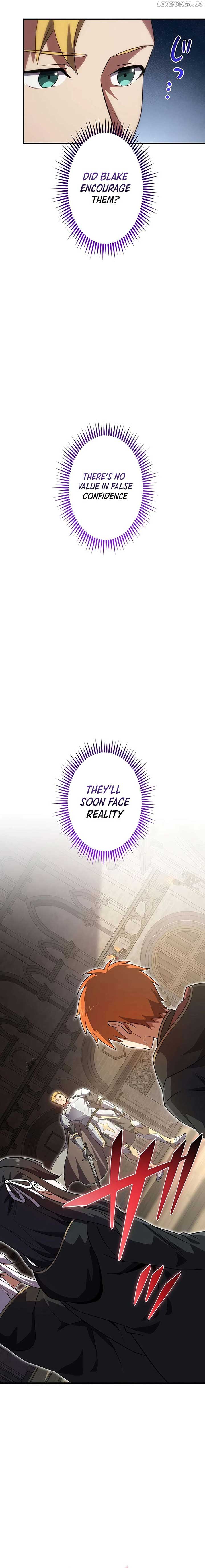 From Useless to Peerless: A Barrier Mage’s Journey Chapter 19 124 18