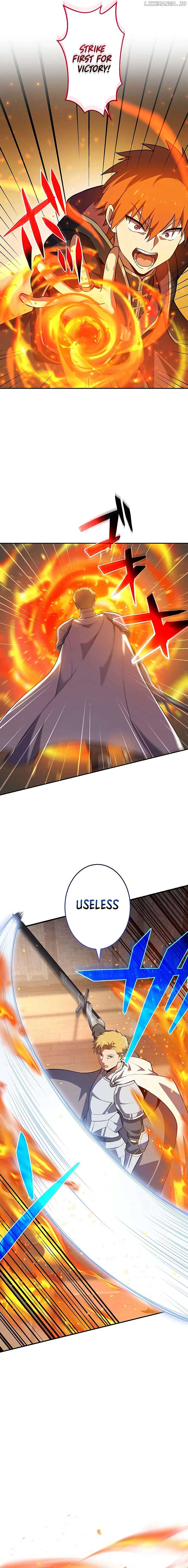 From Useless to Peerless: A Barrier Mage’s Journey Chapter 19 125 19