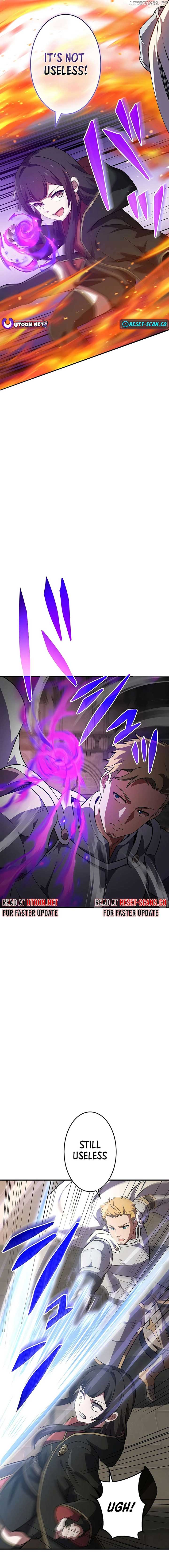 From Useless to Peerless: A Barrier Mage’s Journey Chapter 19 126 20