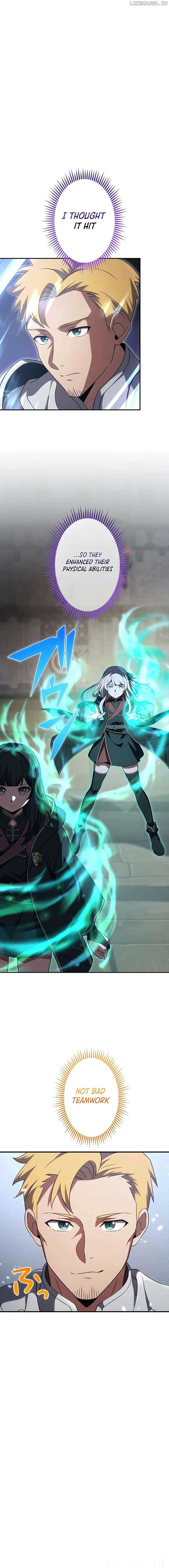 From Useless to Peerless: A Barrier Mage’s Journey Chapter 19 127 21