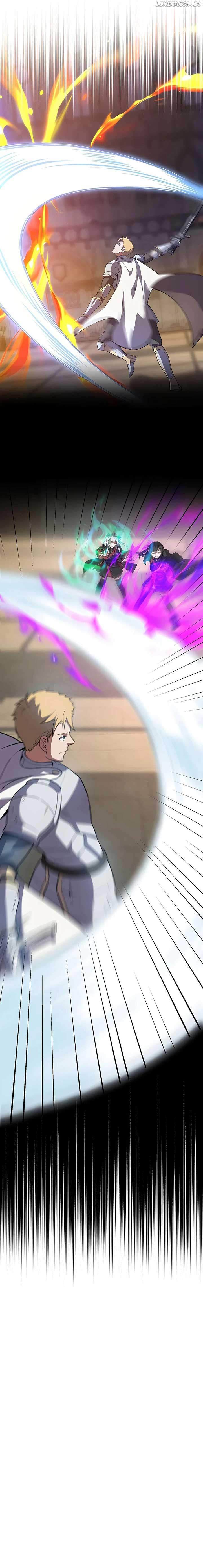 From Useless to Peerless: A Barrier Mage’s Journey Chapter 19 128 22