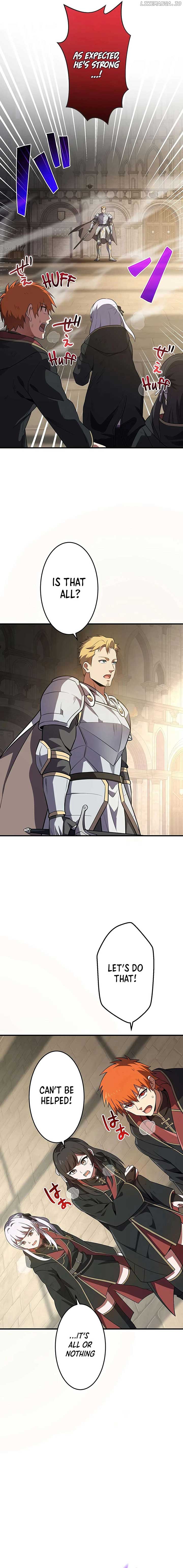 From Useless to Peerless: A Barrier Mage’s Journey Chapter 19 129 23