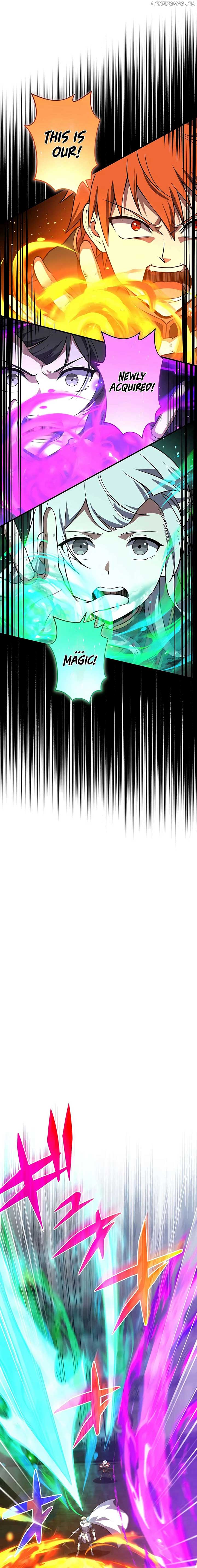 From Useless to Peerless: A Barrier Mage’s Journey Chapter 19 131 25