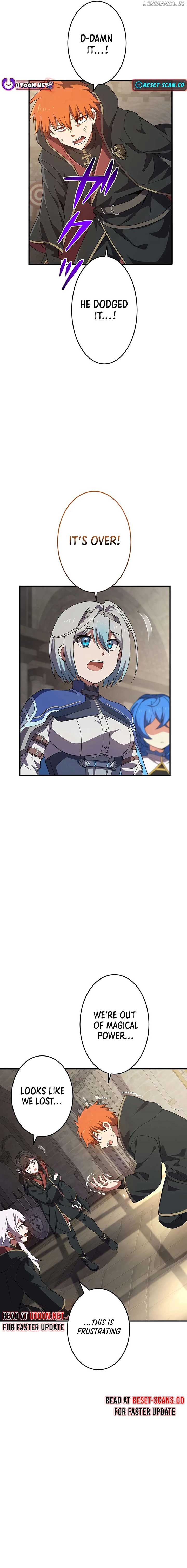 From Useless to Peerless: A Barrier Mage’s Journey Chapter 19 134 28