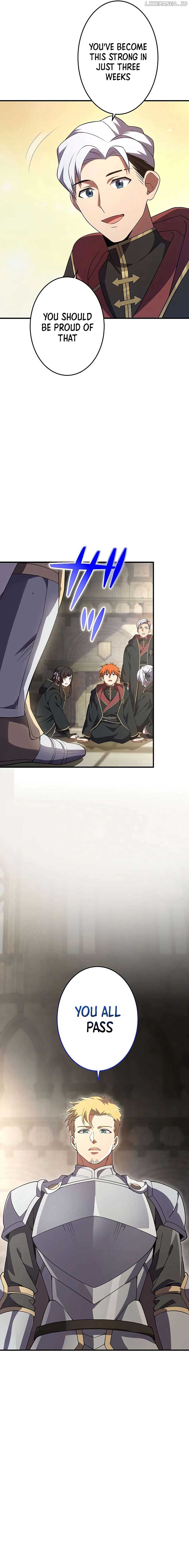 From Useless to Peerless: A Barrier Mage’s Journey Chapter 19 135 29