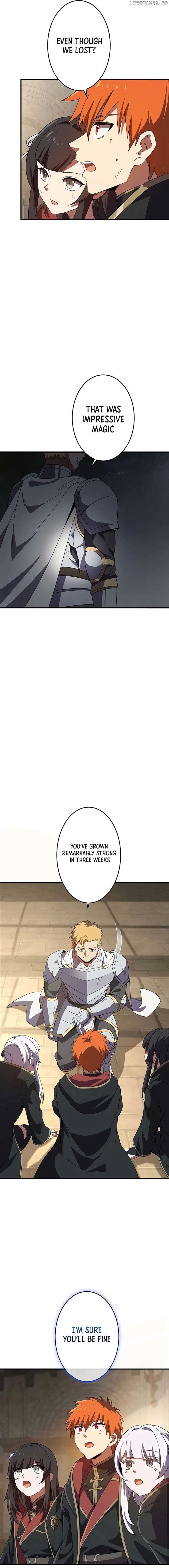 From Useless to Peerless: A Barrier Mage’s Journey Chapter 19 136 30