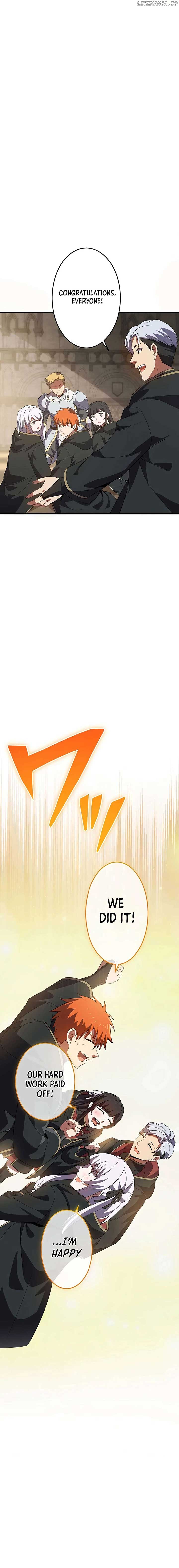 From Useless to Peerless: A Barrier Mage’s Journey Chapter 19 137 31