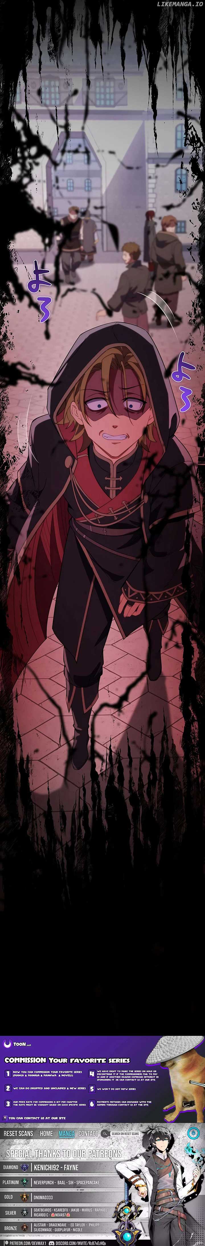 From Useless to Peerless: A Barrier Mage’s Journey Chapter 19 139 33