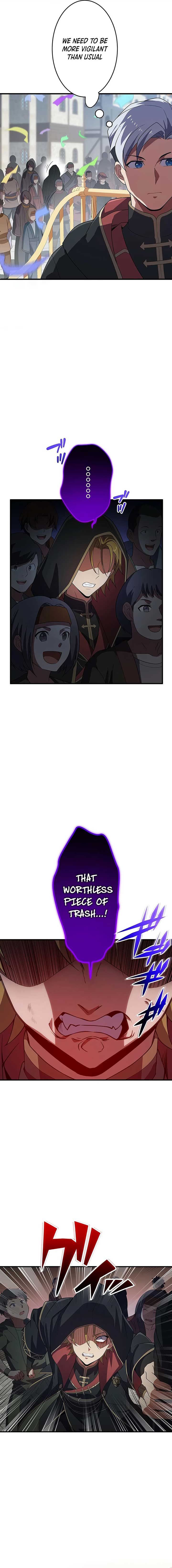 From Useless to Peerless: A Barrier Mage’s Journey Chapter 20 78 05