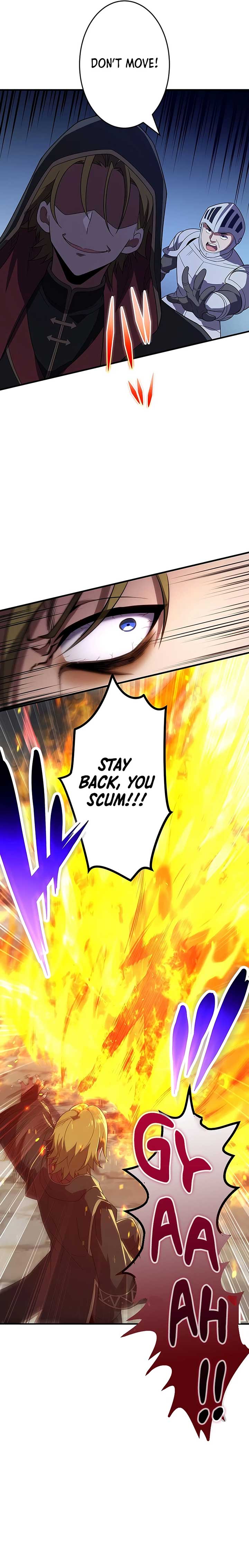 From Useless to Peerless: A Barrier Mage’s Journey Chapter 20 81 08